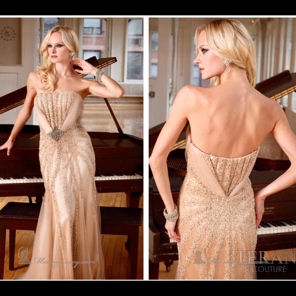 Gown